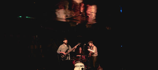 Fit and the Conniptions Live